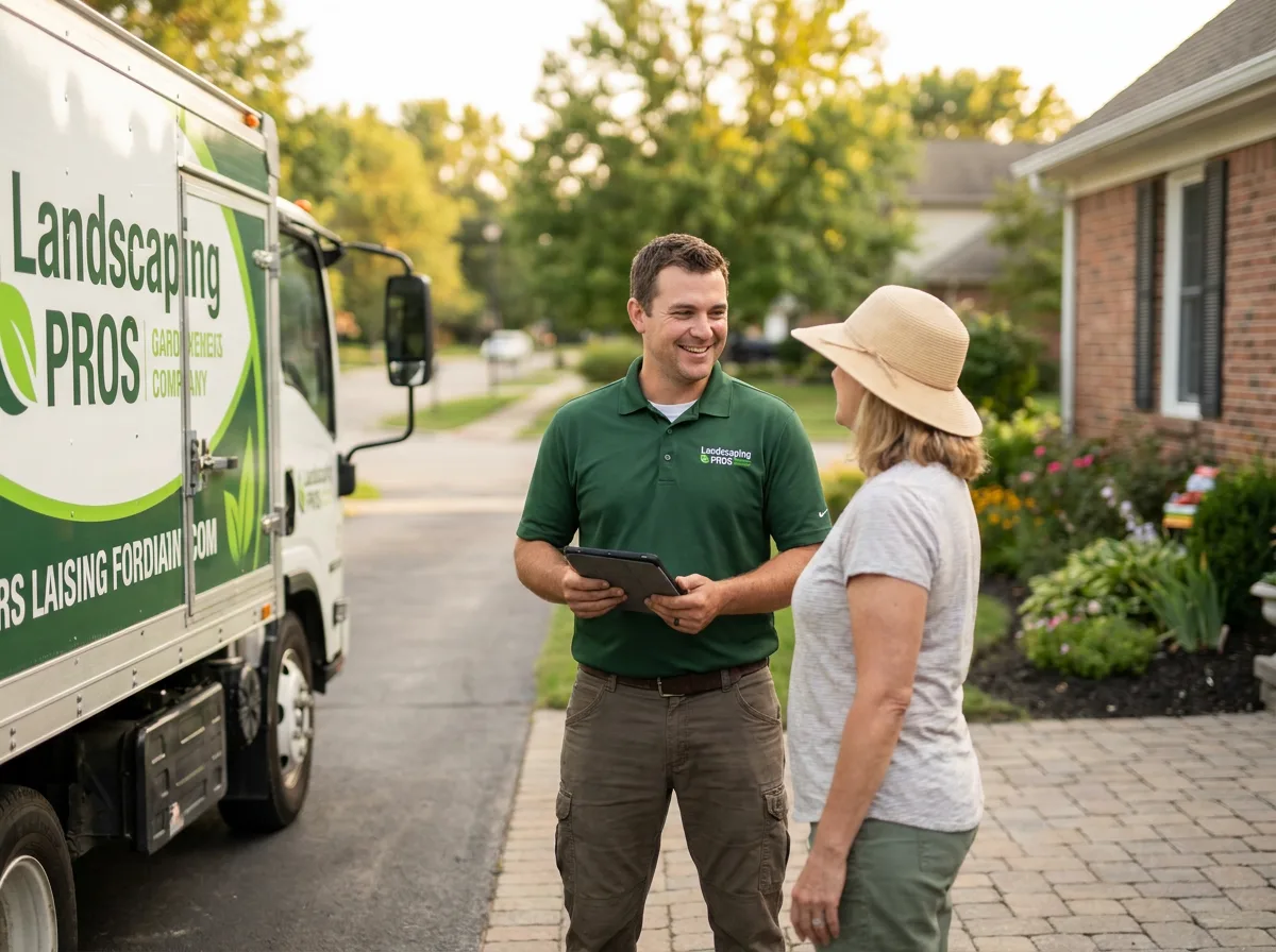 Landscaping Springbrook, WI FAQs